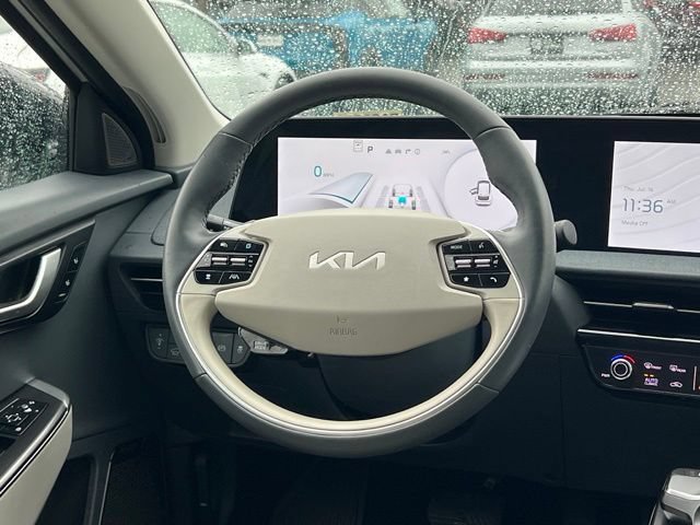 Certified 2024 Kia EV6 Wind w/ Wind Technology Package AWD/4WD image 14