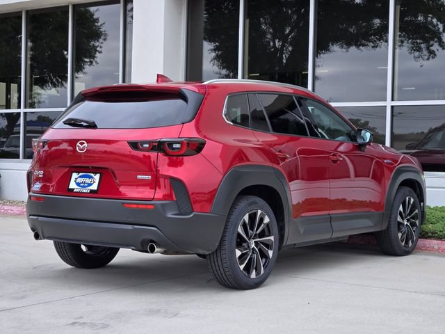 Used 2025 MAZDA CX-50 2.5 Hybrid w/ Premium Plus Pkg AWD/4WD image 7