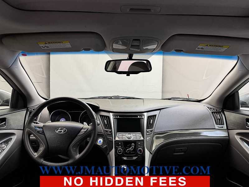 Used 2013 Hyundai Sonata SE w/ Navigation & Sunroof Pkg image 11