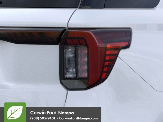 New 2026 Ford Explorer Platinum image 21