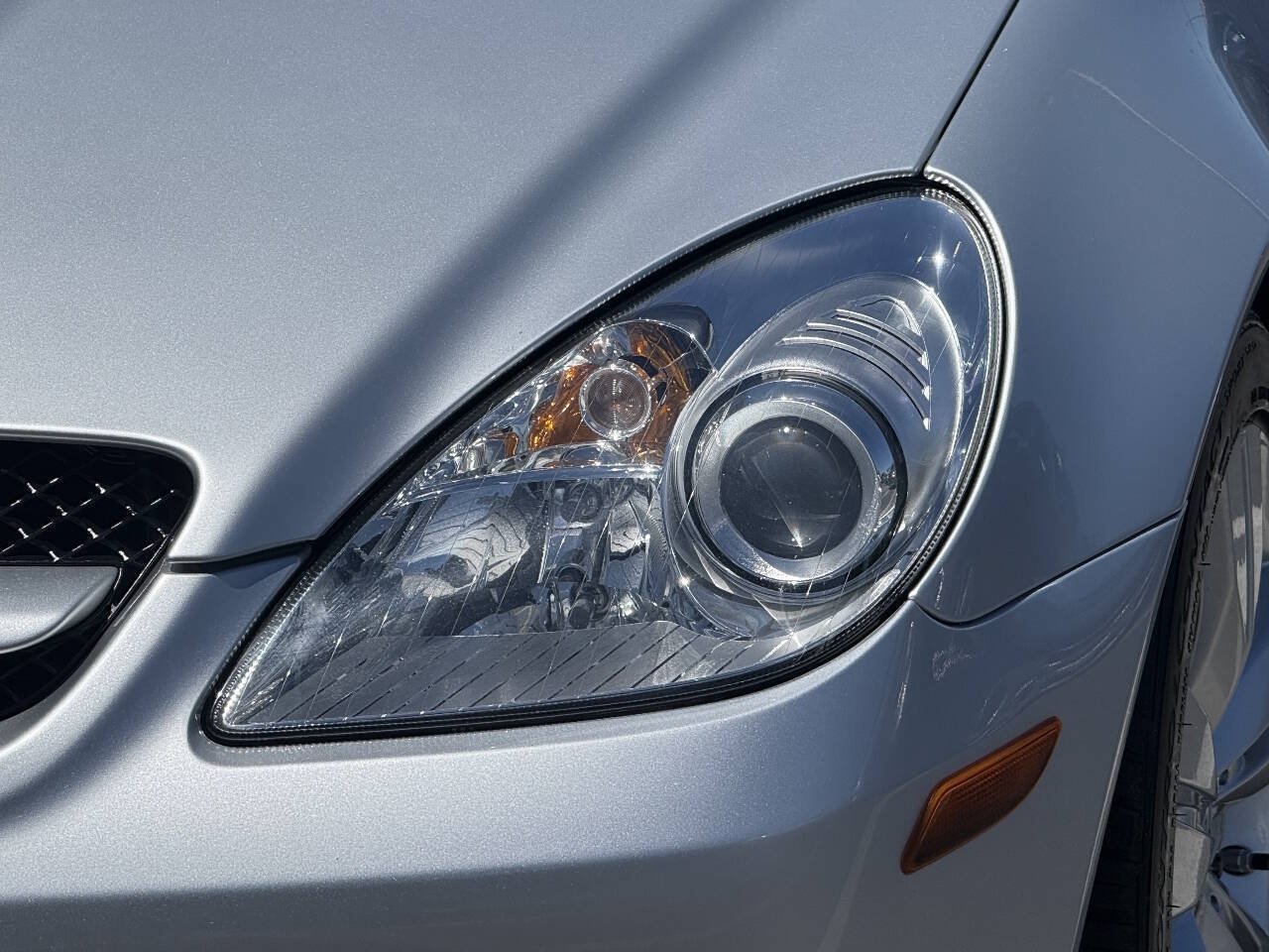 Used 2009 Mercedes-Benz SLK 350 image 19