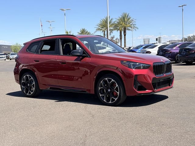 Used 2026 BMW X1 M35i w/ Technology Package AWD/4WD image 4