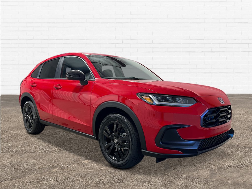 New 2027 Honda HR-V Sport image 8