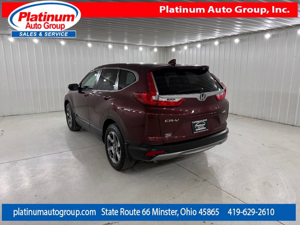 Used 2019 Honda CR-V EX-L image 3
