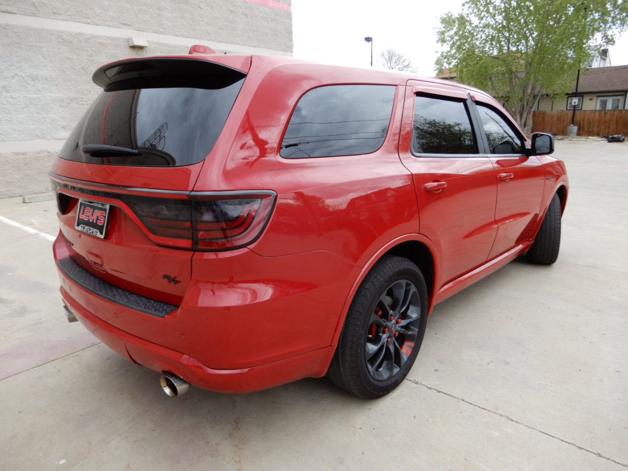 Used 2021 Dodge Durango R/T w/ Blacktop Package image 5