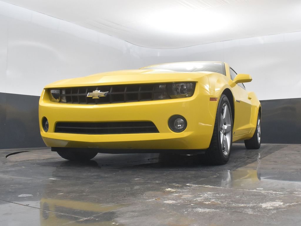 Used 2010 Chevrolet Camaro LT image 49