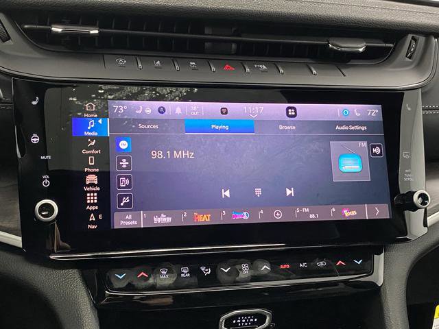 New 2026 Jeep Grand Cherokee Altitude image 19