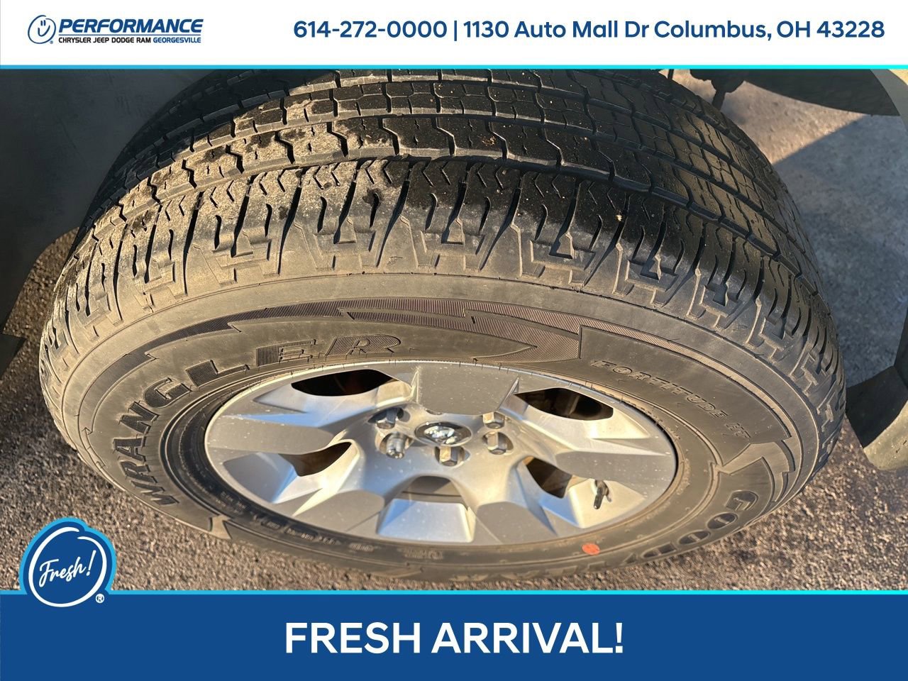 Used 2020 RAM 1500 Big Horn image 11