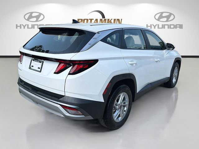 New 2026 Hyundai Tucson SE FWD image 5