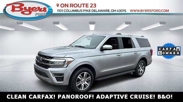 Used 2024 Ford Expedition Max Limited