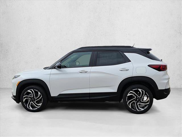 New 2026 Chevrolet TrailBlazer RS image 5