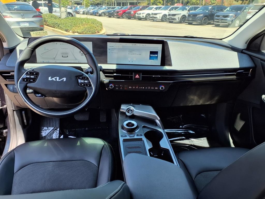 Certified 2024 Kia EV6 Light RWD image 13