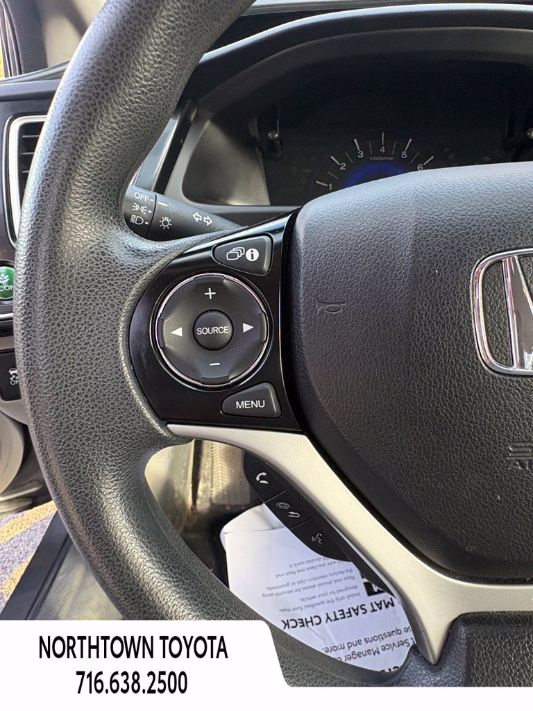 Used 2013 Honda Civic LX image 30