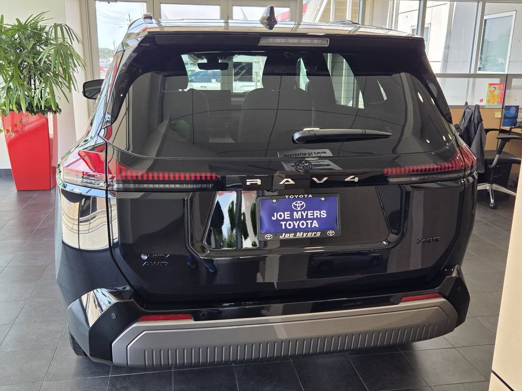 New 2026 Toyota RAV4 XSE AWD/4WD image 8