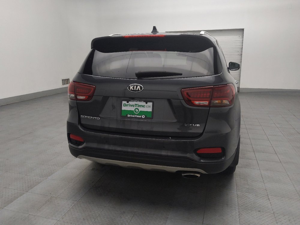 Used 2019 Kia Sorento EX image 7