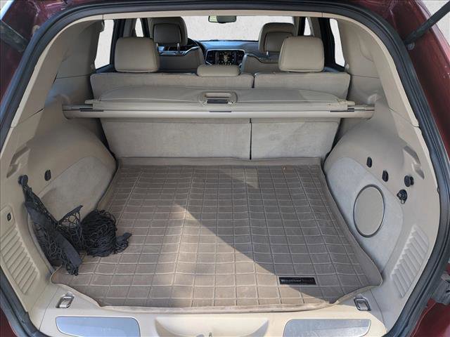 Used 2015 Jeep Grand Cherokee Overland image 20
