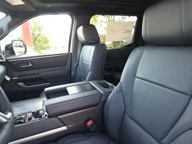New 2026 Toyota Tundra Platinum image 12