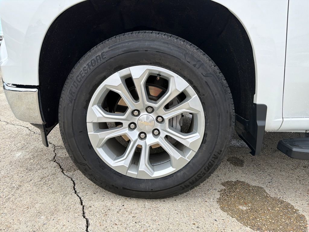 Certified 2022 Chevrolet Silverado 1500 LTZ RWD image 27