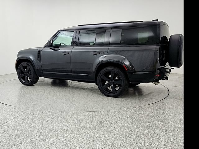 New 2026 Land Rover Defender 130 V8 AWD/4WD image 7