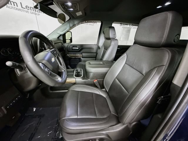 Used 2022 Chevrolet Silverado 3500 LT w/ All Star Edition AWD/4WD image 21