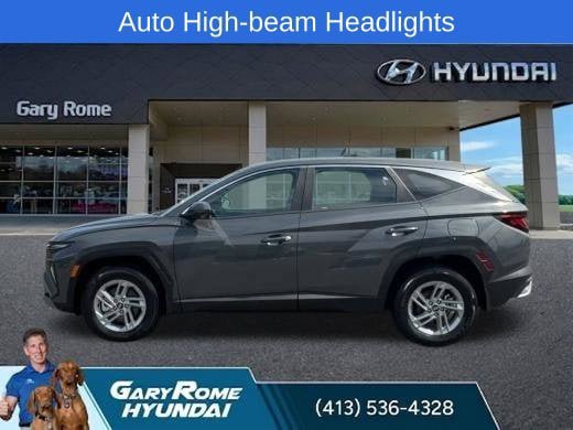 Certified 2026 Hyundai Tucson SE AWD/4WD image 5
