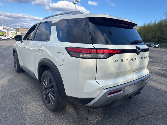 Certified 2023 Nissan Pathfinder SL w/ SL Premium Package AWD/4WD image 7