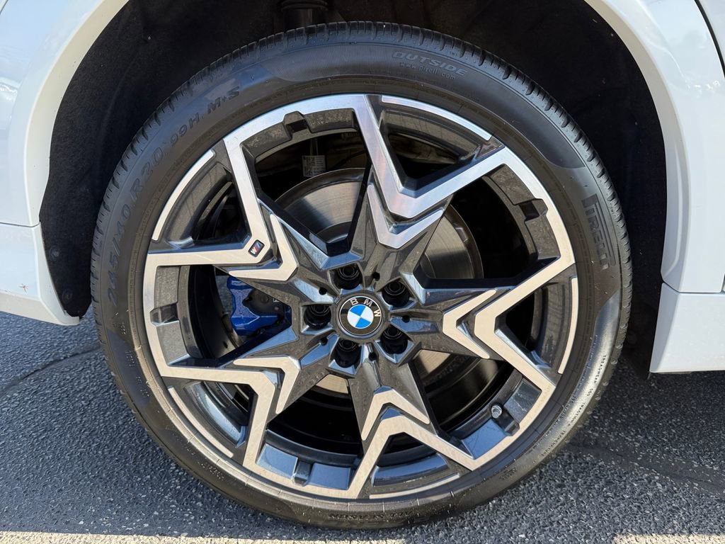 Certified 2025 BMW X2 M35i image 17