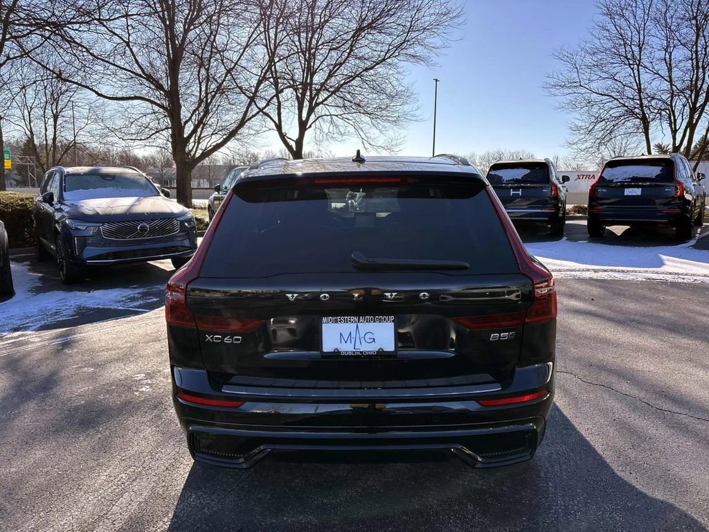 New 2026 Volvo XC60 B5 Plus w/ Protection Package Premier image 6