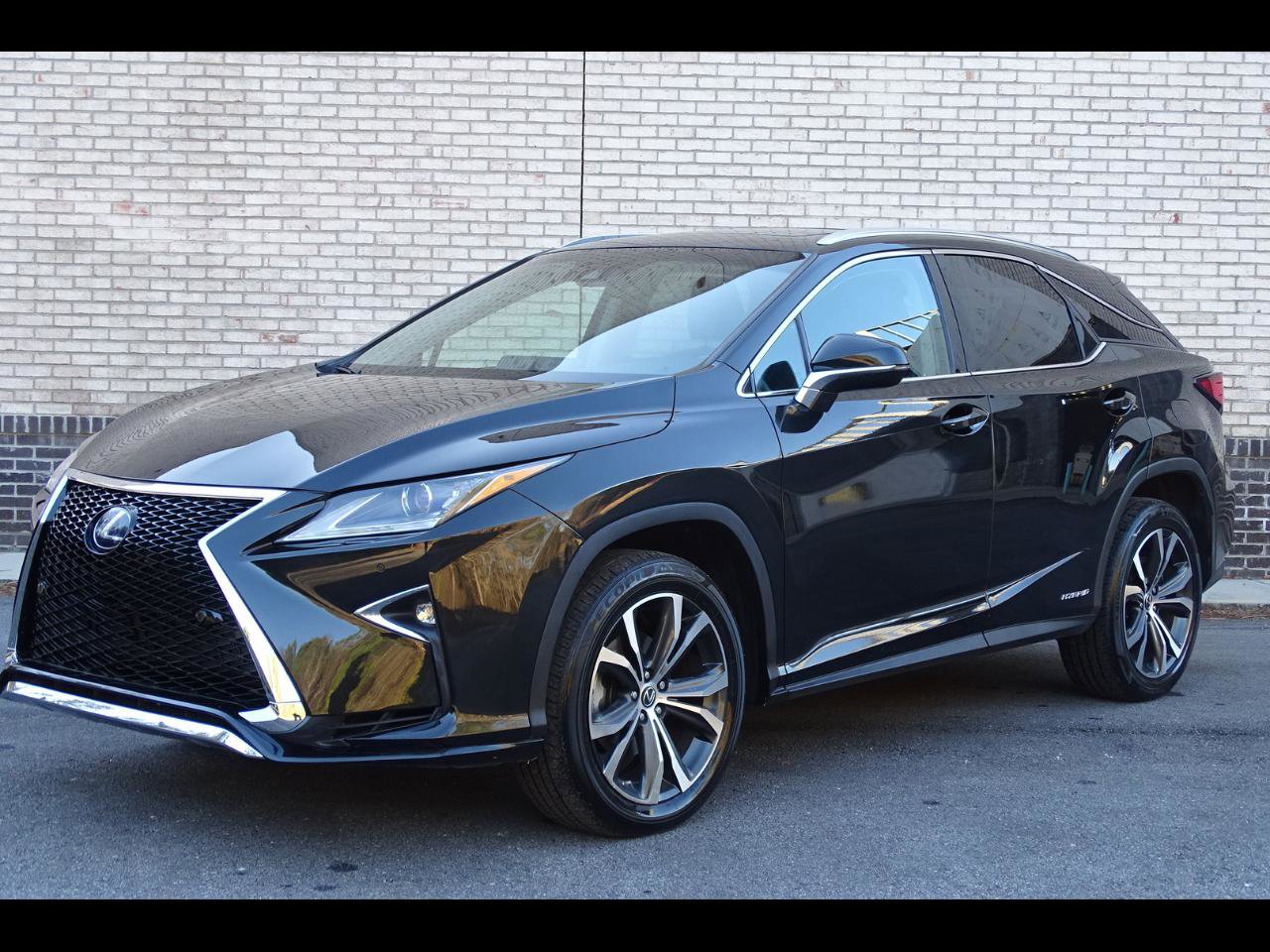 Used 2019 Lexus RX 450h AWD w/ Navigation Package image 1