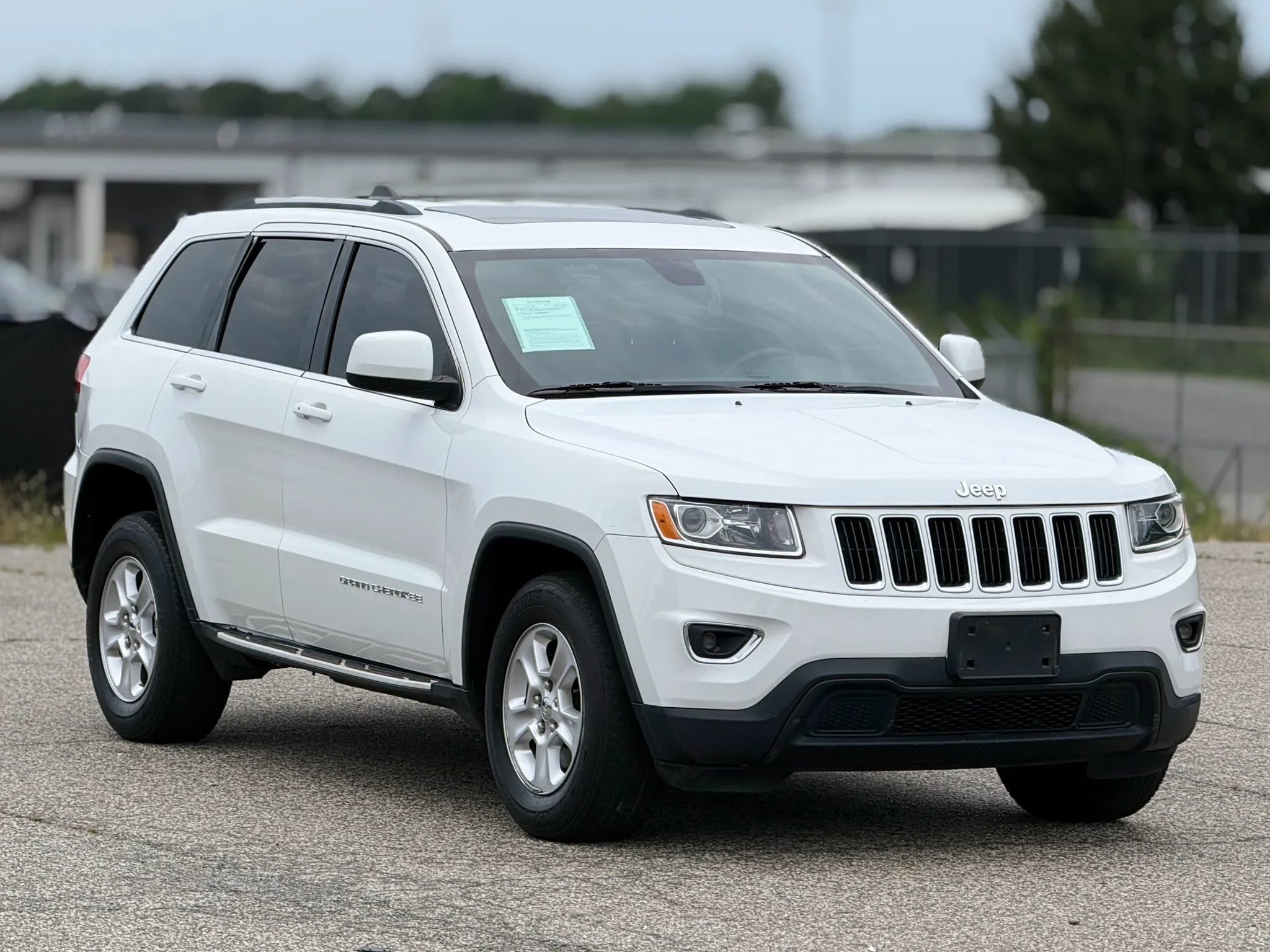 Used 2014 Jeep Grand Cherokee Laredo w/ Security & Convenience Group