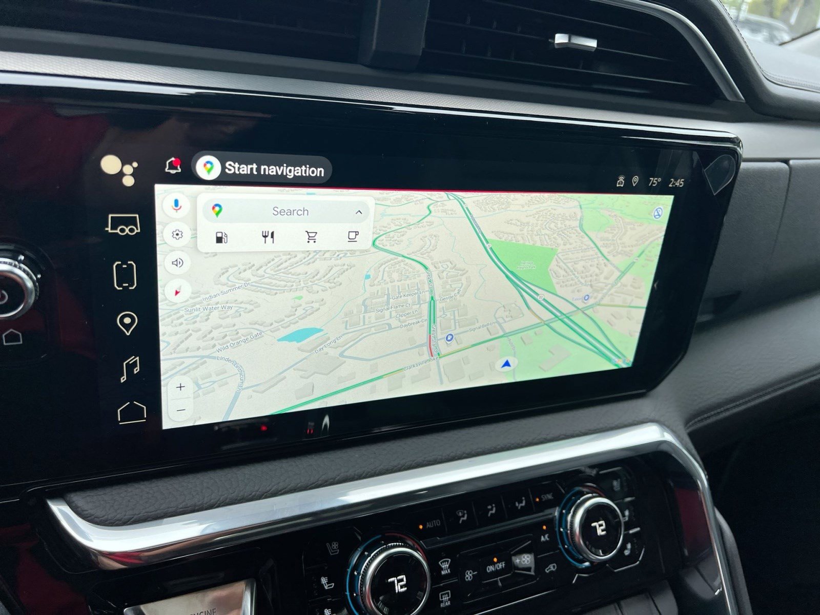 New 2026 GMC Sierra 1500 Denali w/ Technology Package image 18