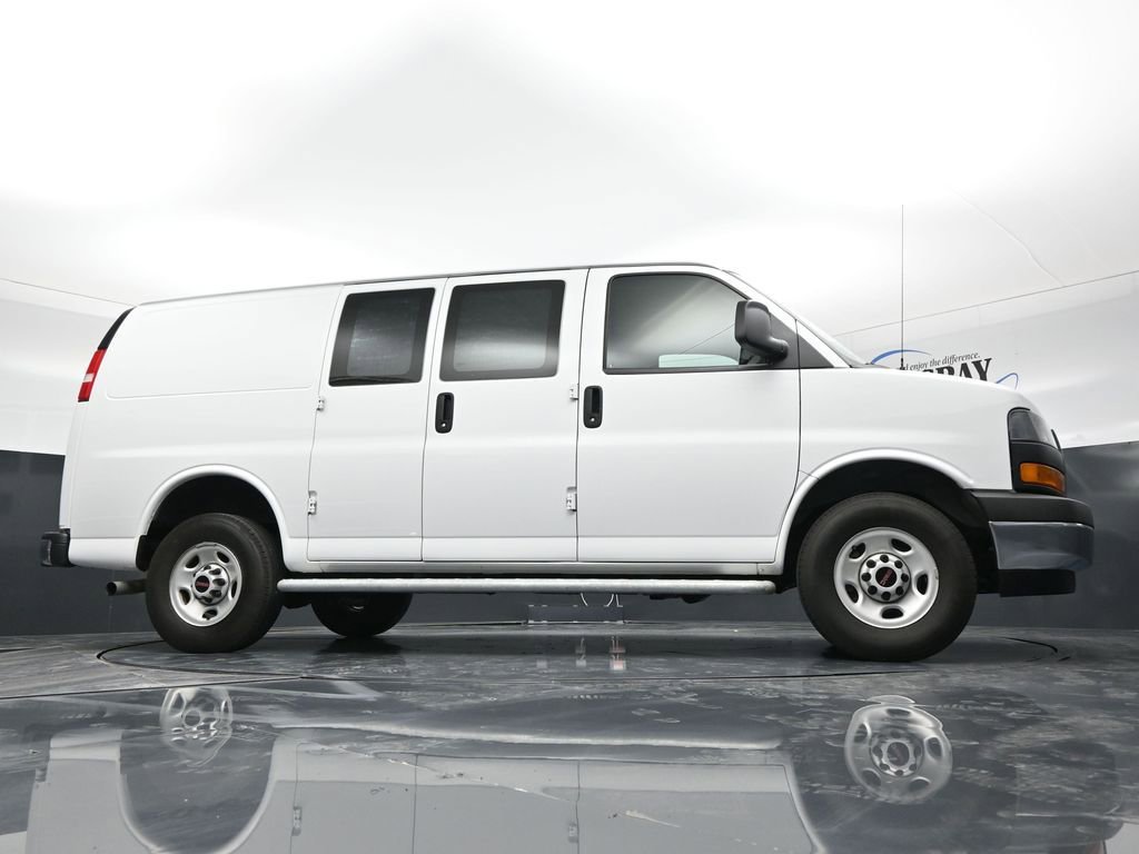 Certified 2024 GMC Savana 2500 w/ Driver Convenience Package RWD image 29