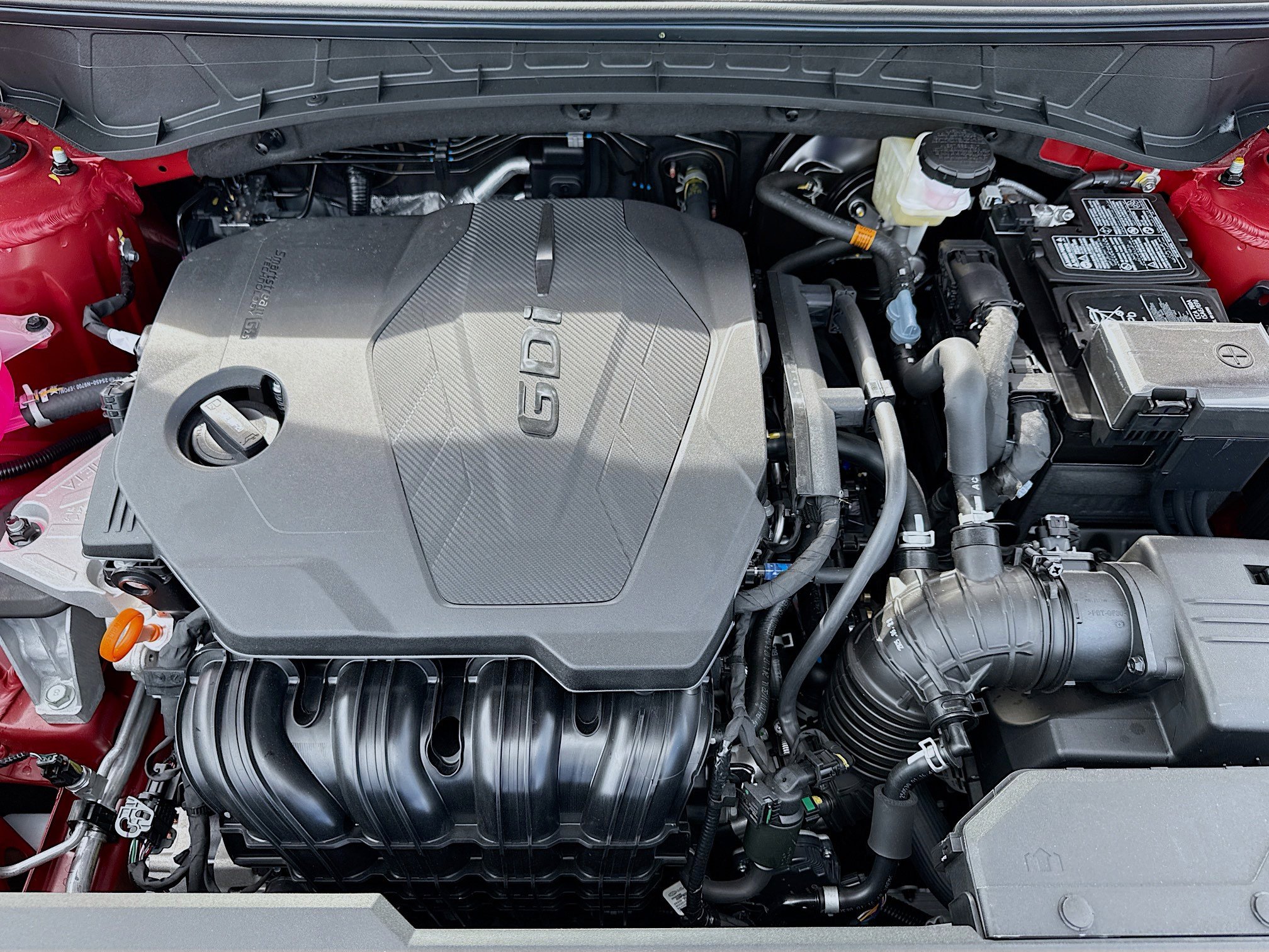 New 2026 Hyundai Tucson SEL image 23