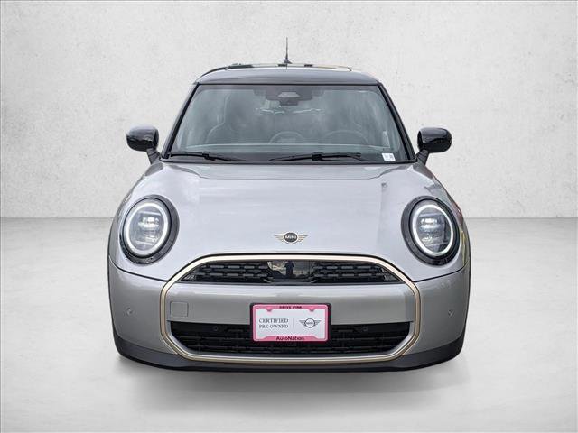 Certified 2025 MINI Cooper 2-Door Hardtop video 2