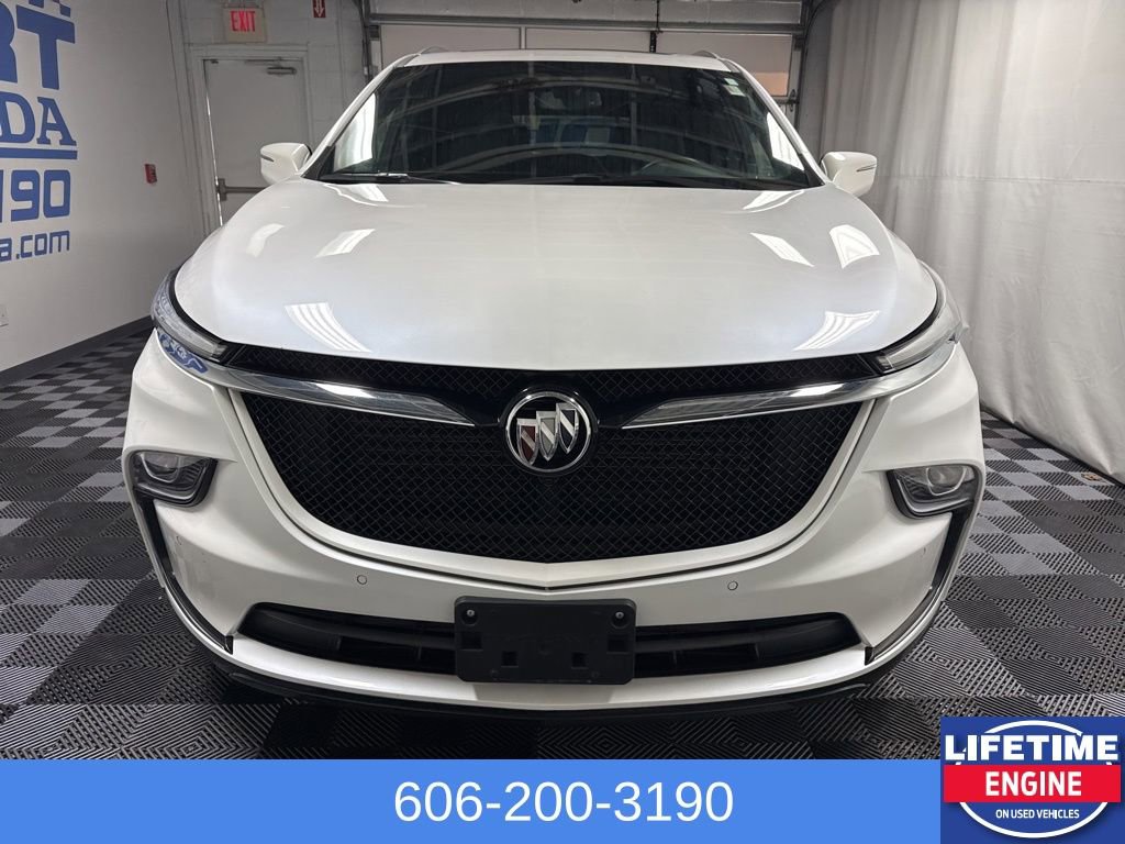Used 2023 Buick Enclave Essence w/ Experience Buick Package image 2