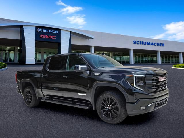 New 2026 GMC Sierra 1500 Elevation w/ Elevation Premium Package