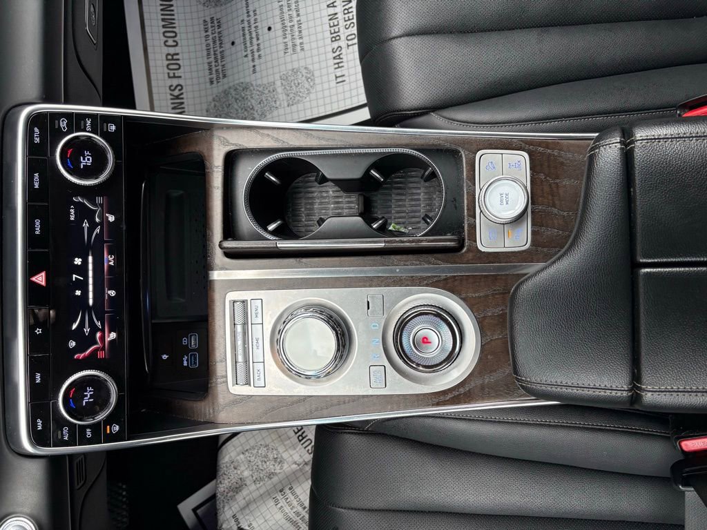 Used 2024 Genesis GV80 2.5T image 42