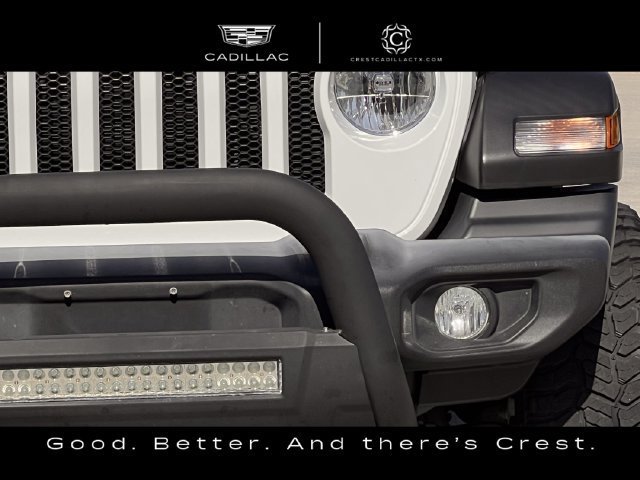 Used 2019 Jeep Wrangler Sport AWD/4WD image 11