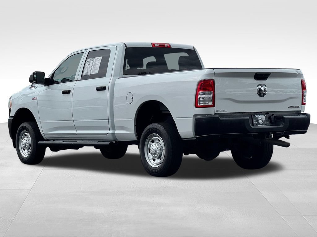 Used 2022 RAM 2500 Tradesman AWD/4WD image 5