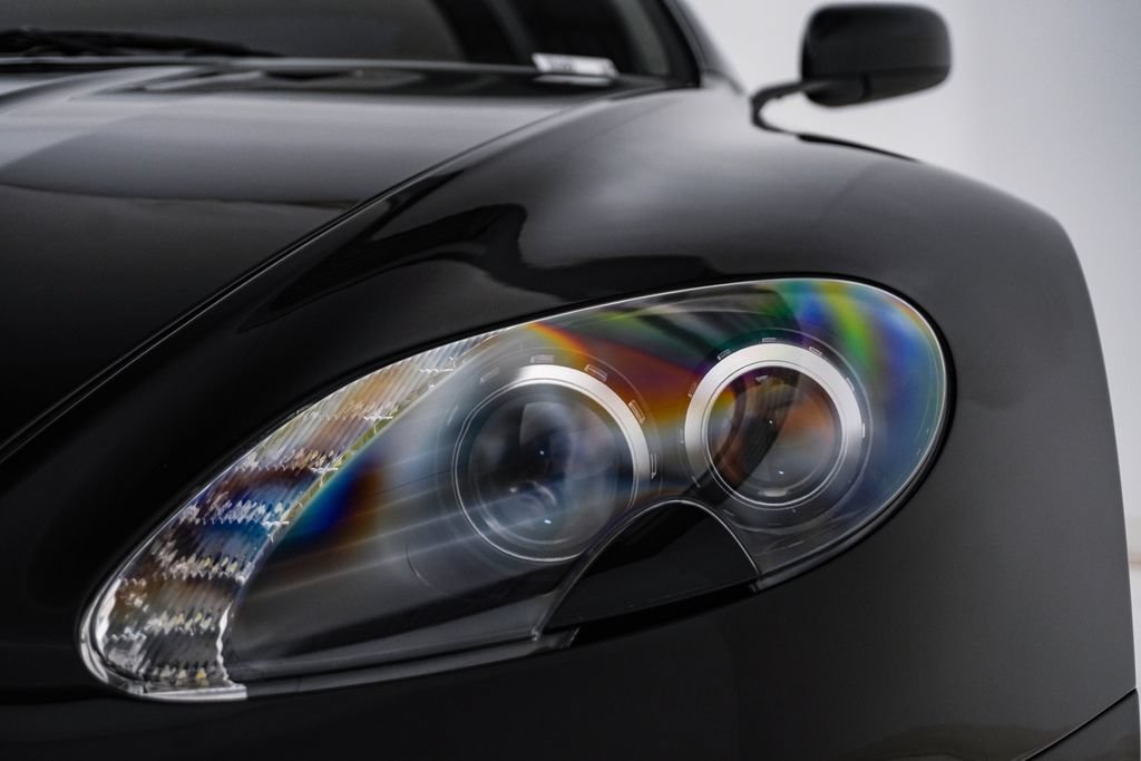Used 2007 Aston Martin V8 Vantage Coupe RWD image 6