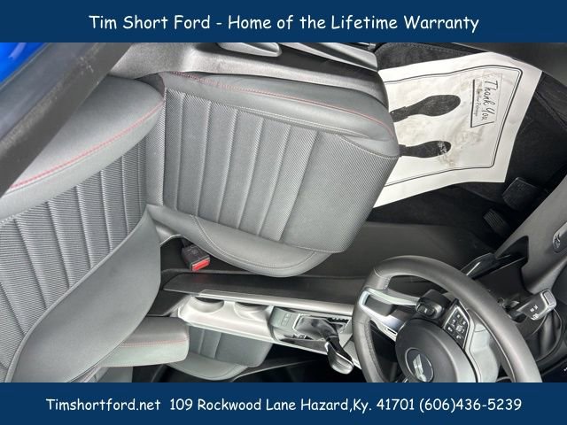 Used 2024 Dodge Hornet GT image 10