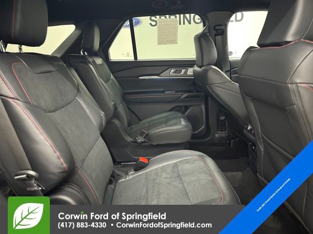 New 2026 Ford Explorer ST w/ Sun And Sound Package image 25
