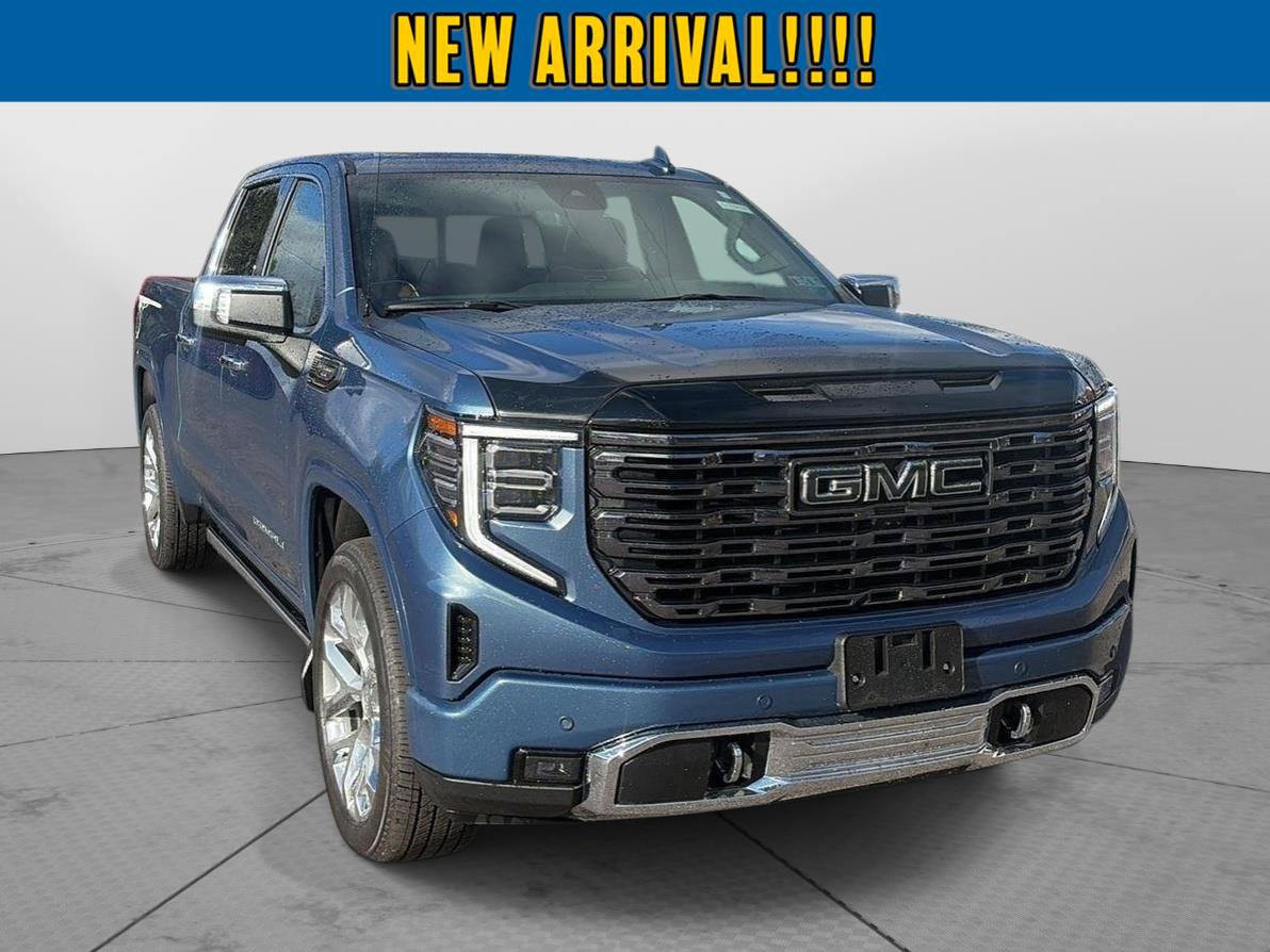 Used 2026 GMC Sierra 1500 Denali Ultimate AWD/4WD image 3