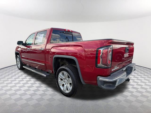 Used 2018 GMC Sierra 1500 SLT image 7