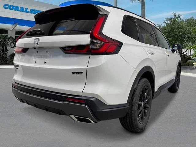 New 2026 Honda CR-V Sport-L image 7