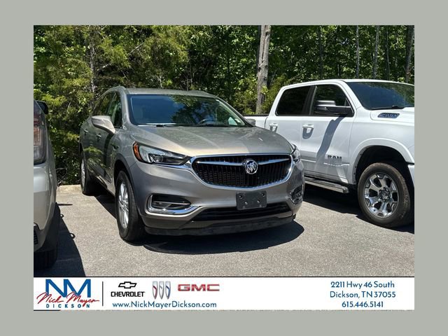 Used 2018 Buick Enclave Premium w/ Trailering Package FWD video 1