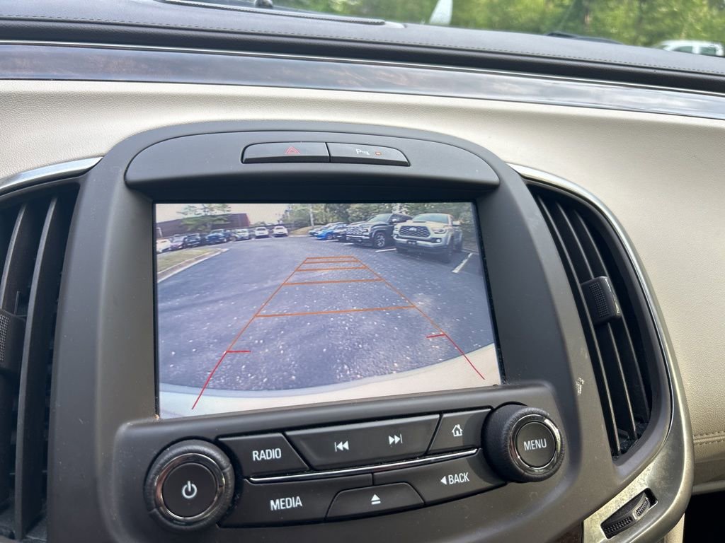 Used 2016 Buick LaCrosse Leather image 18