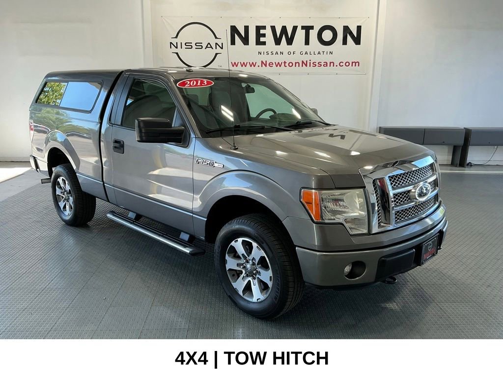 Used 2013 Ford F150 STX w/ Mid Equipment Group