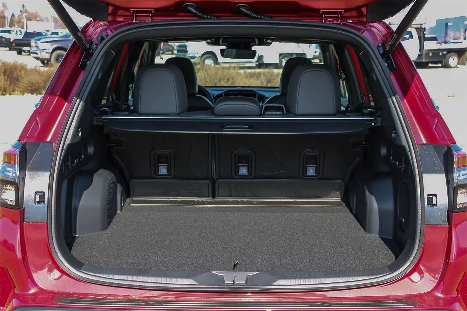 New 2026 Subaru Forester Limited AWD/4WD image 20
