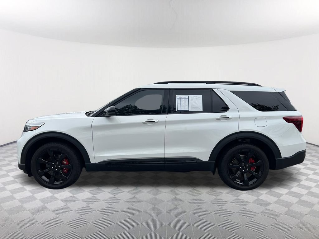 Used 2024 Ford Explorer ST w/ Equipment Group 401A AWD/4WD image 8